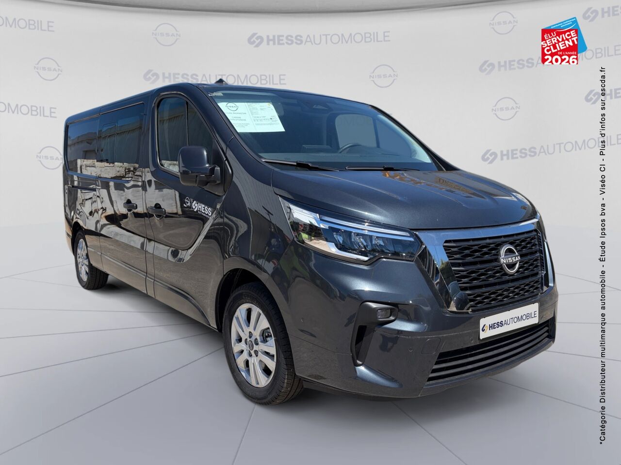 chez Nissan Thionville