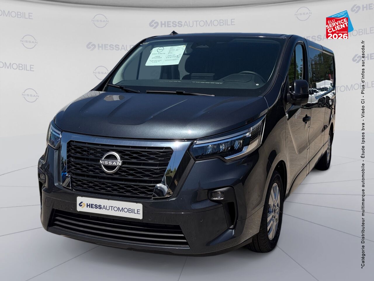 chez Nissan Thionville