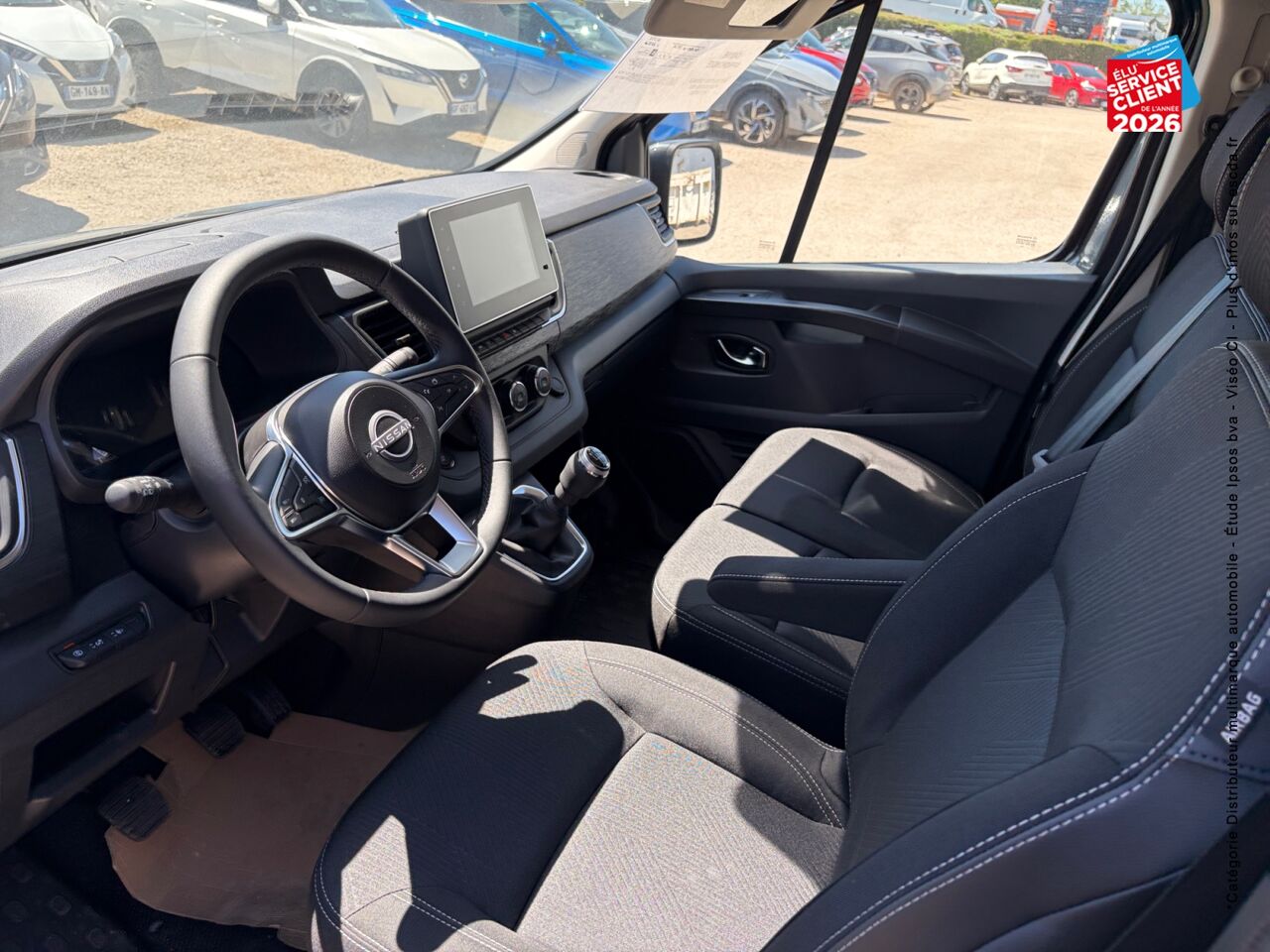 chez Nissan Thionville