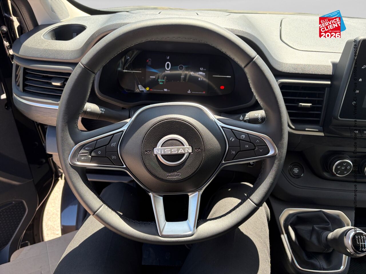 chez Nissan Thionville