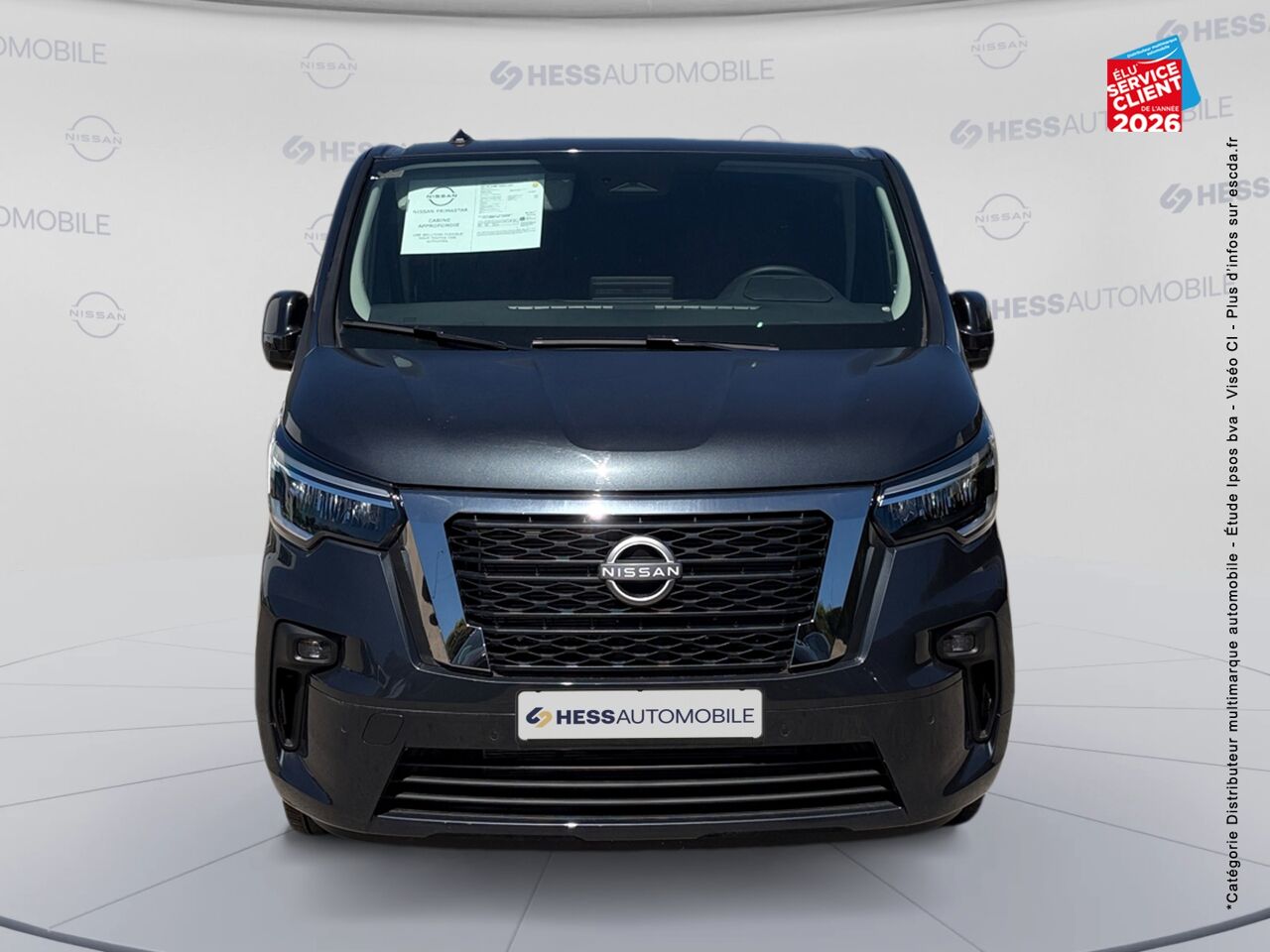 chez Nissan Thionville