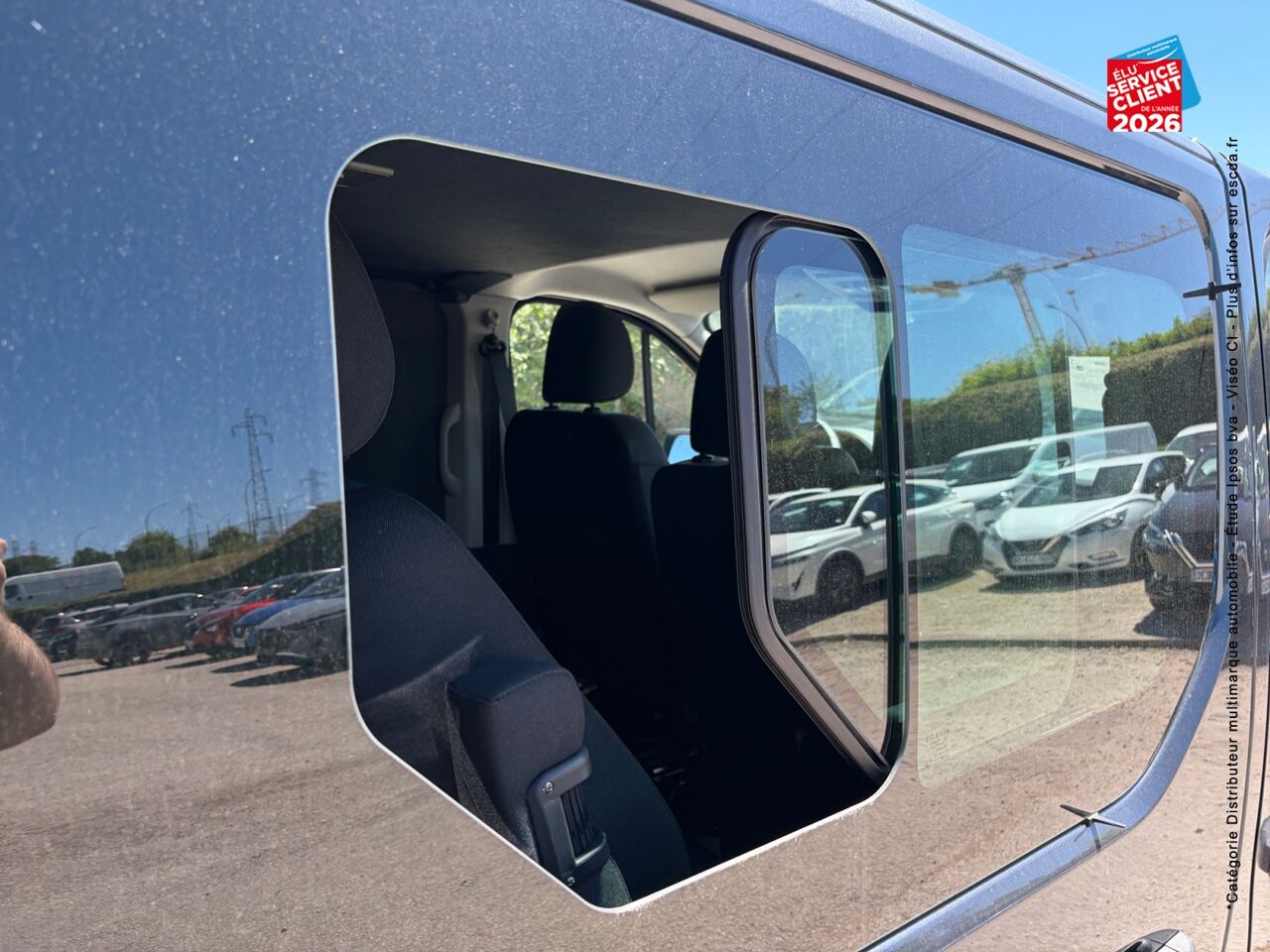 chez Nissan Thionville