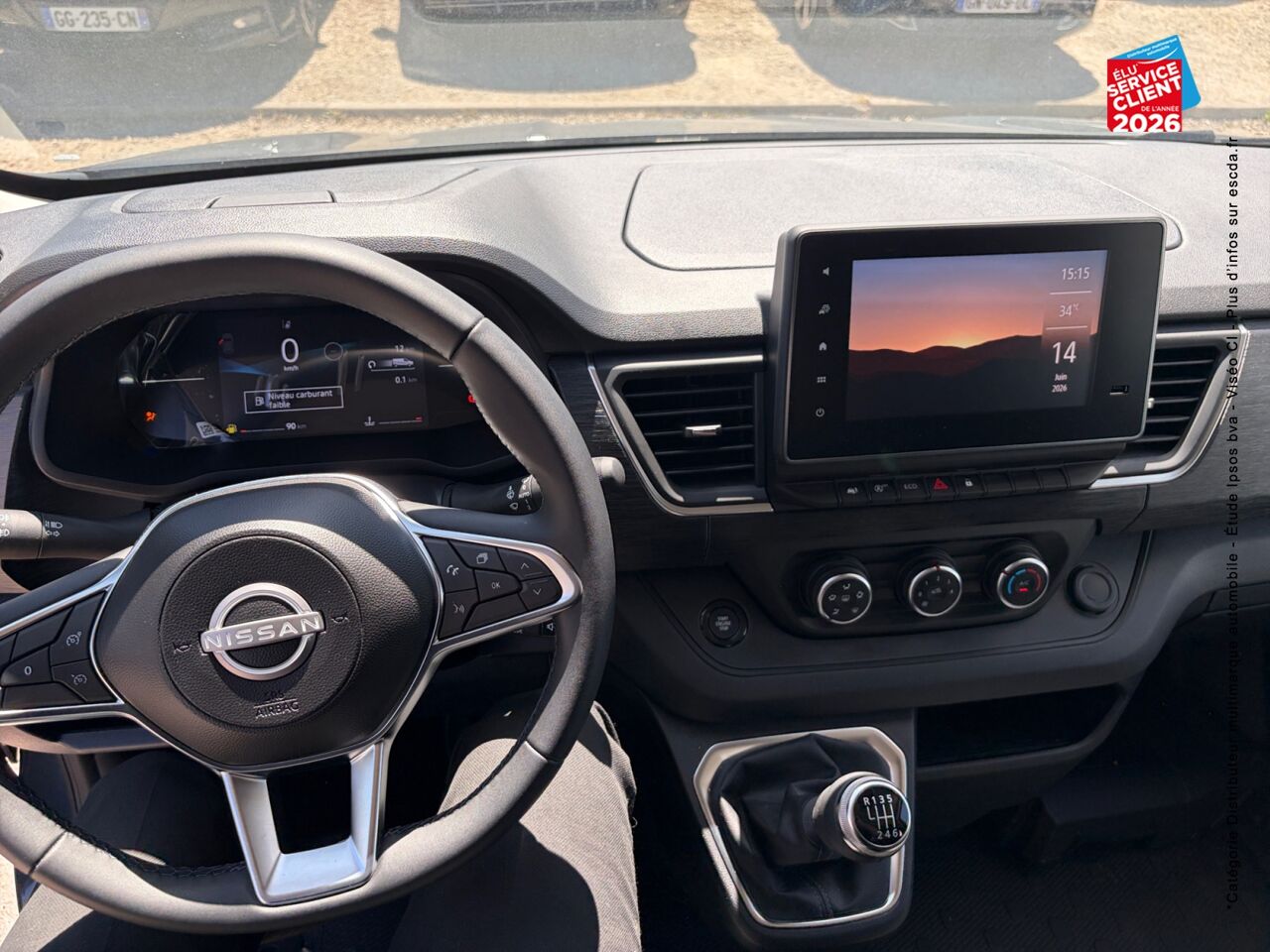 chez Nissan Thionville