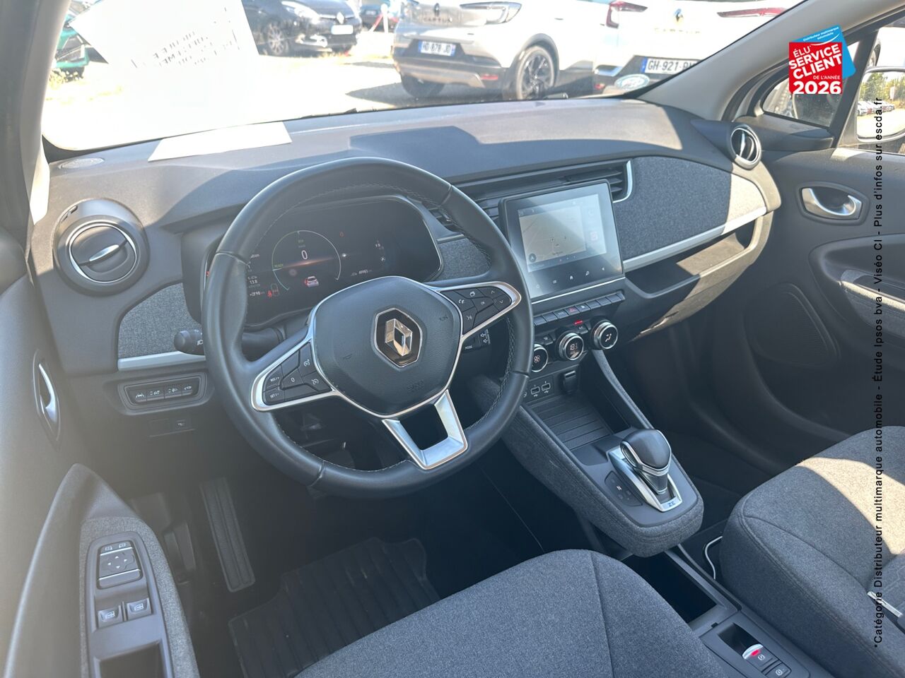 chez Renault Sélestat