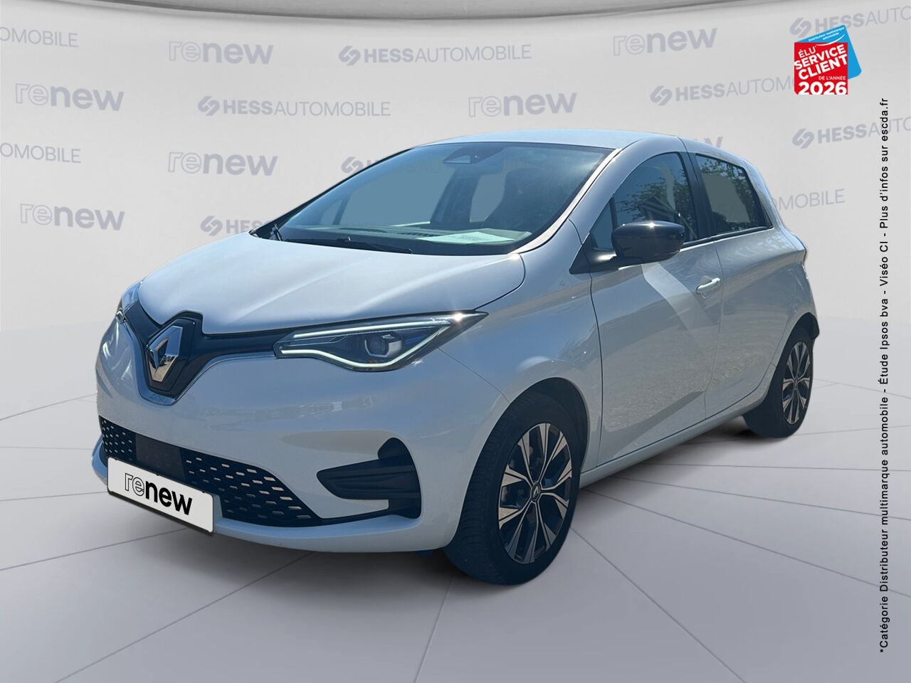 chez Renault Sélestat