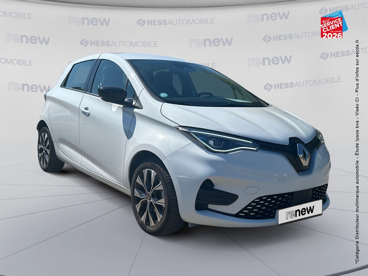 chez Renault Sélestat