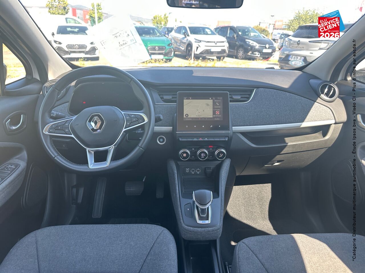 chez Renault Sélestat