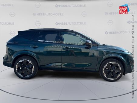 NISSAN QASHQAI HYBRID...