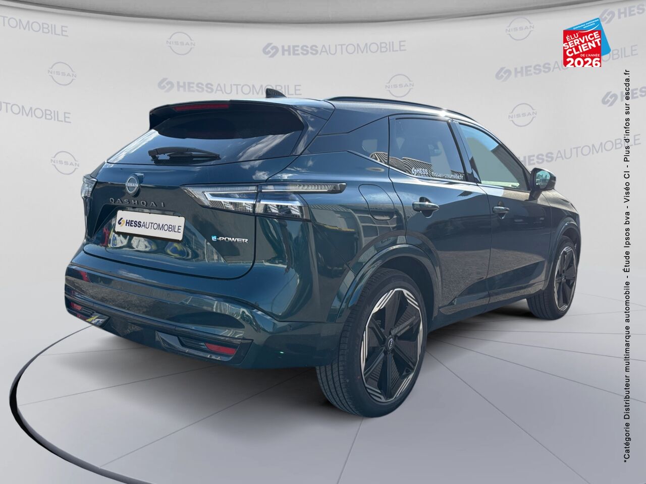 chez Nissan Thionville