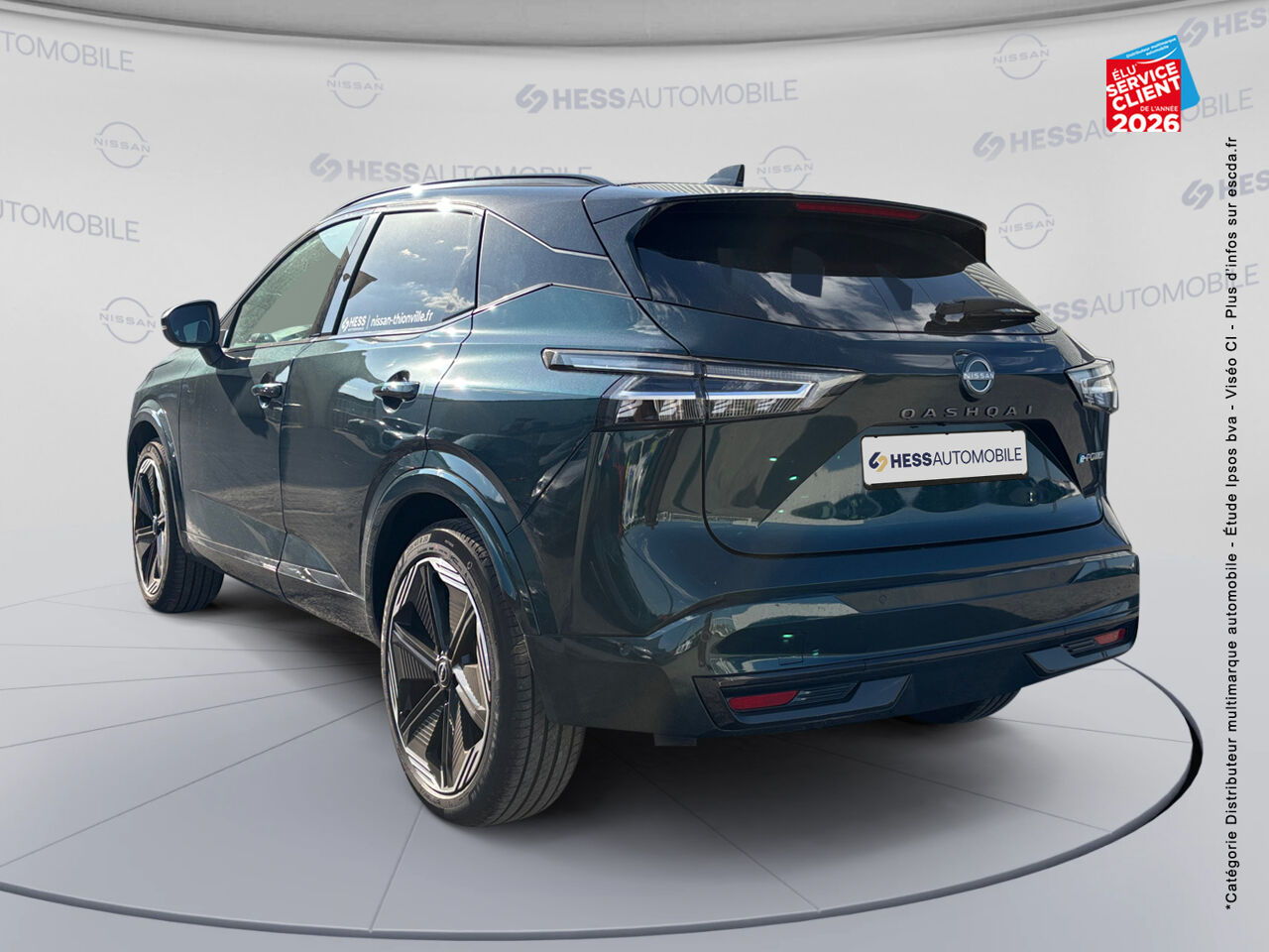 chez Nissan Thionville