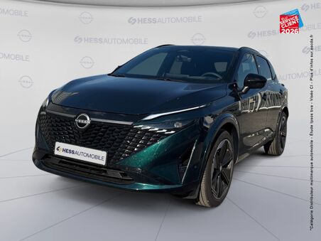 NISSAN QASHQAI HYBRID...