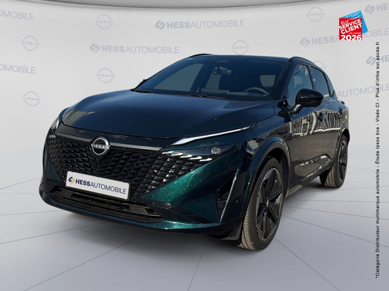 chez Nissan Thionville