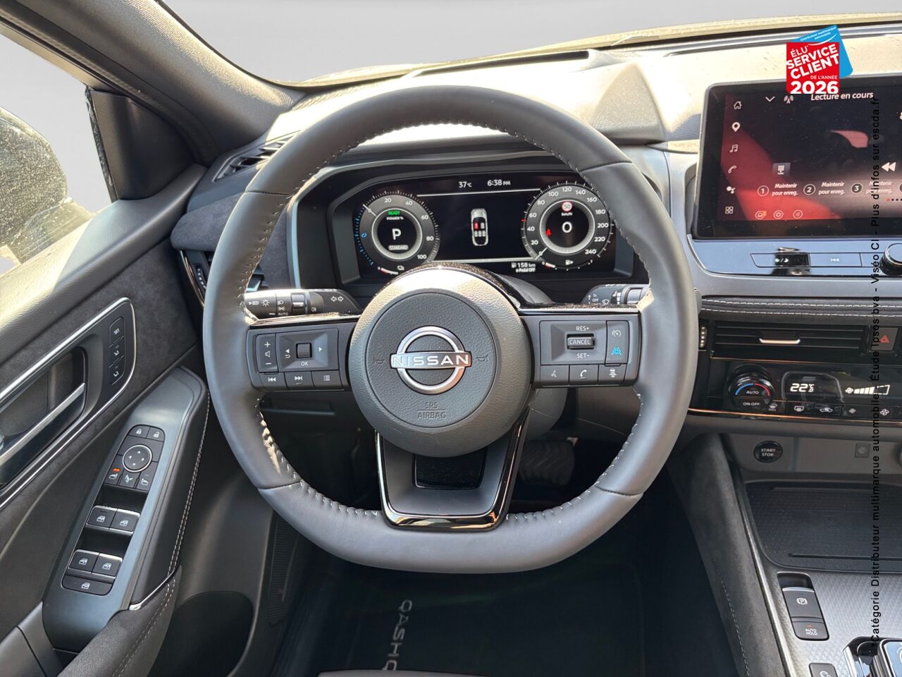 chez Nissan Thionville