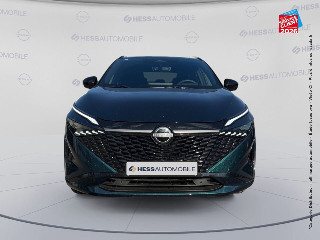 chez Nissan Thionville