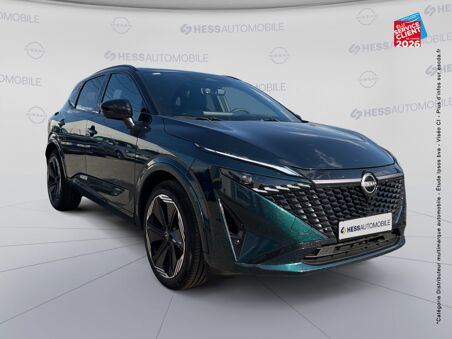 NISSAN QASHQAI HYBRID...