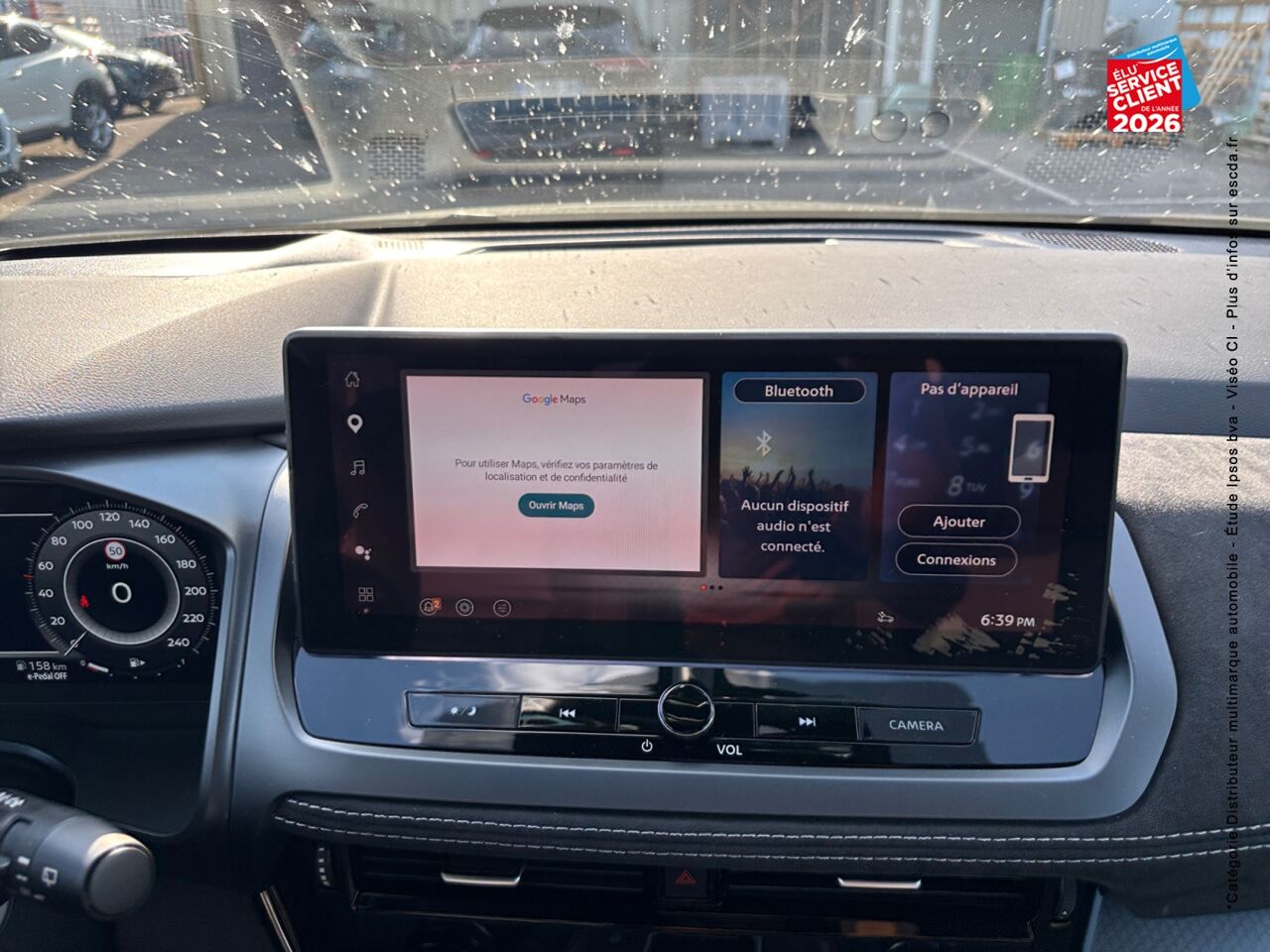 chez Nissan Thionville
