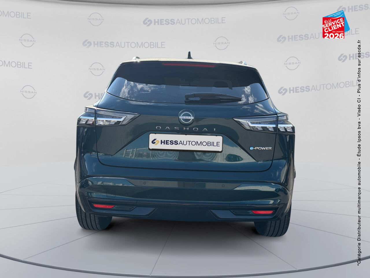 chez Nissan Thionville