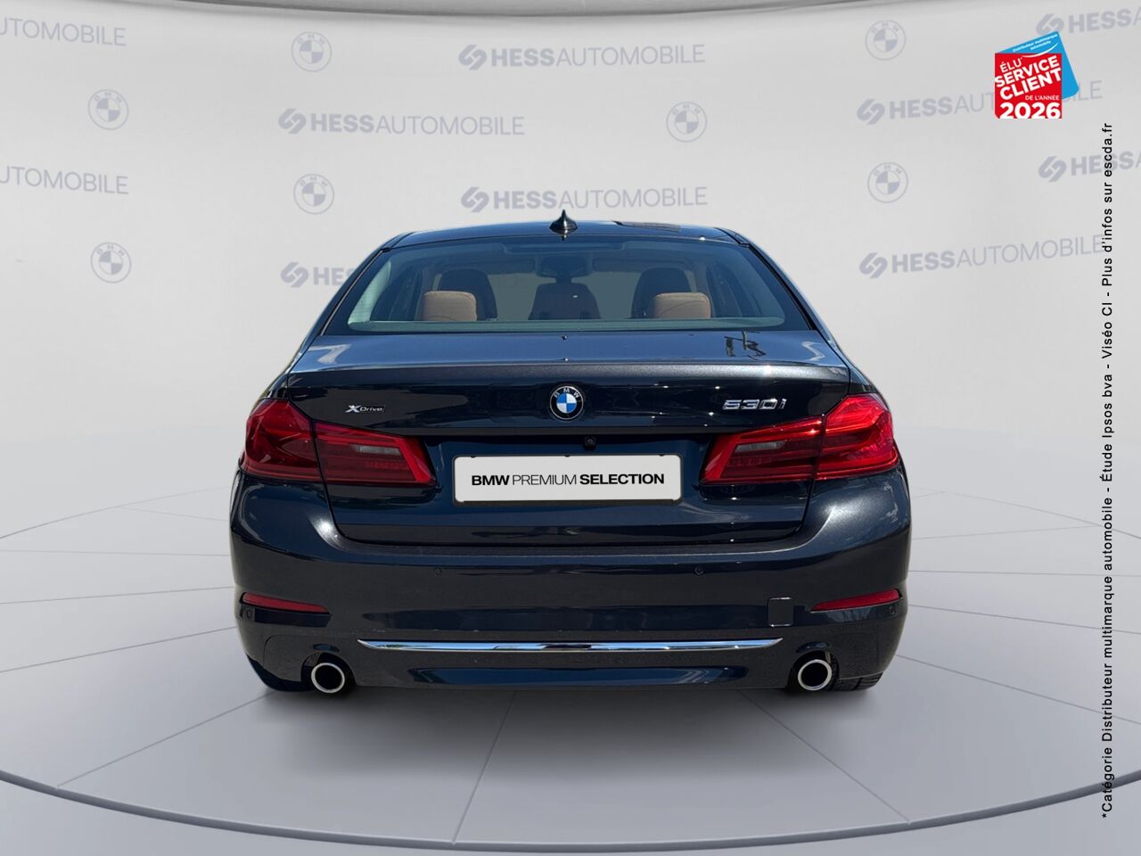 chez BMW Dole