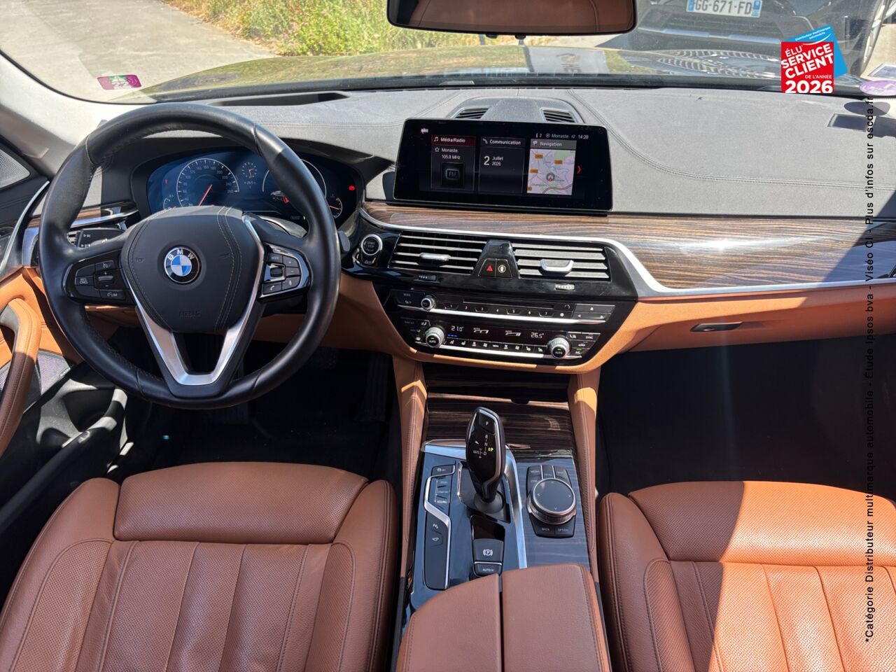 chez BMW Dole