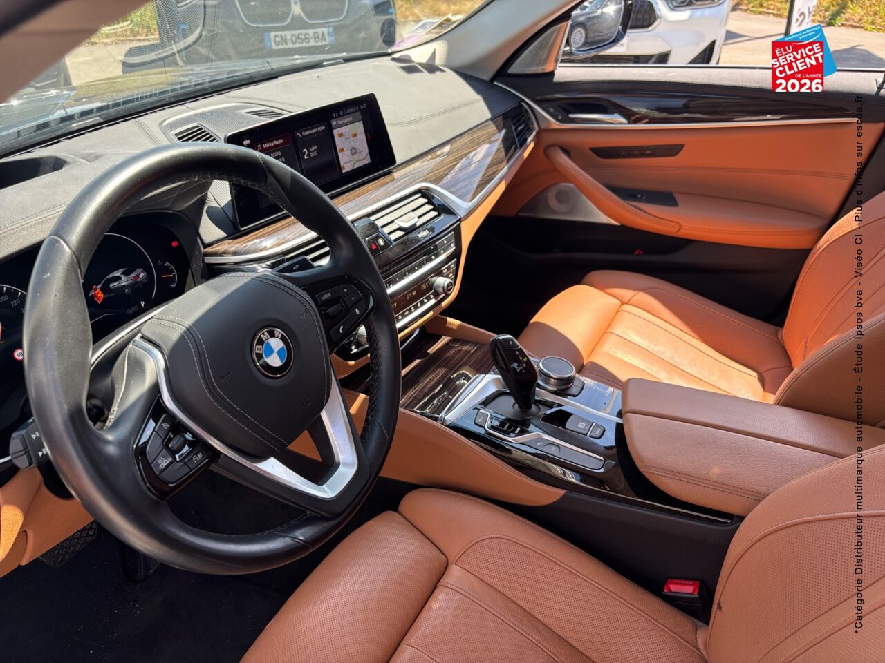 chez BMW Dole