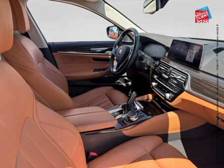 BMW SERIE 5 530IA XDRIVE...