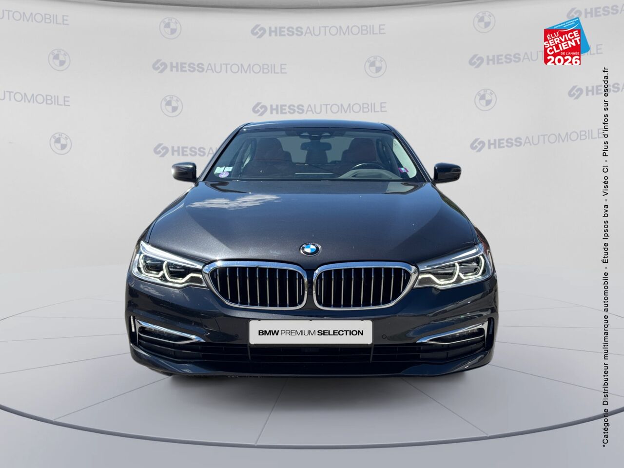chez BMW Dole