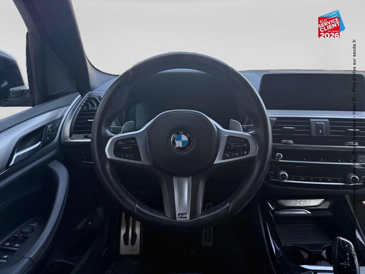 chez BMW Lons le Saunier