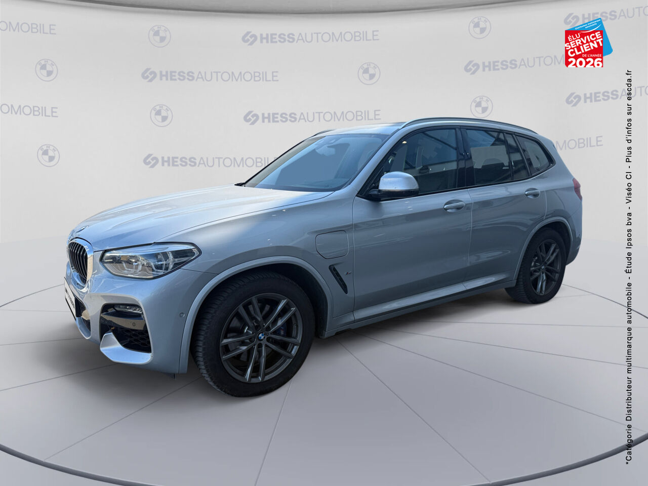 chez BMW Lons le Saunier