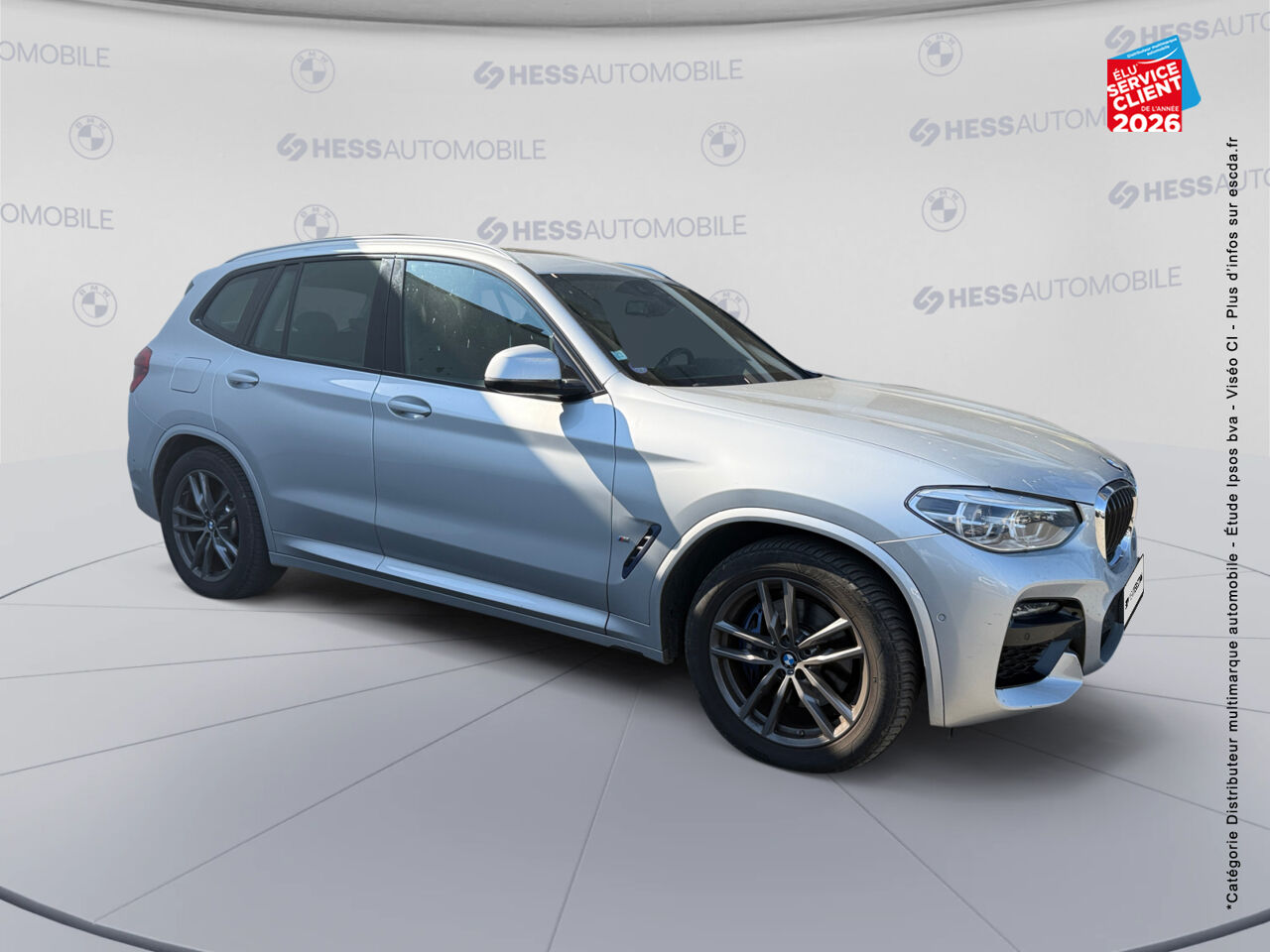 chez BMW Lons le Saunier