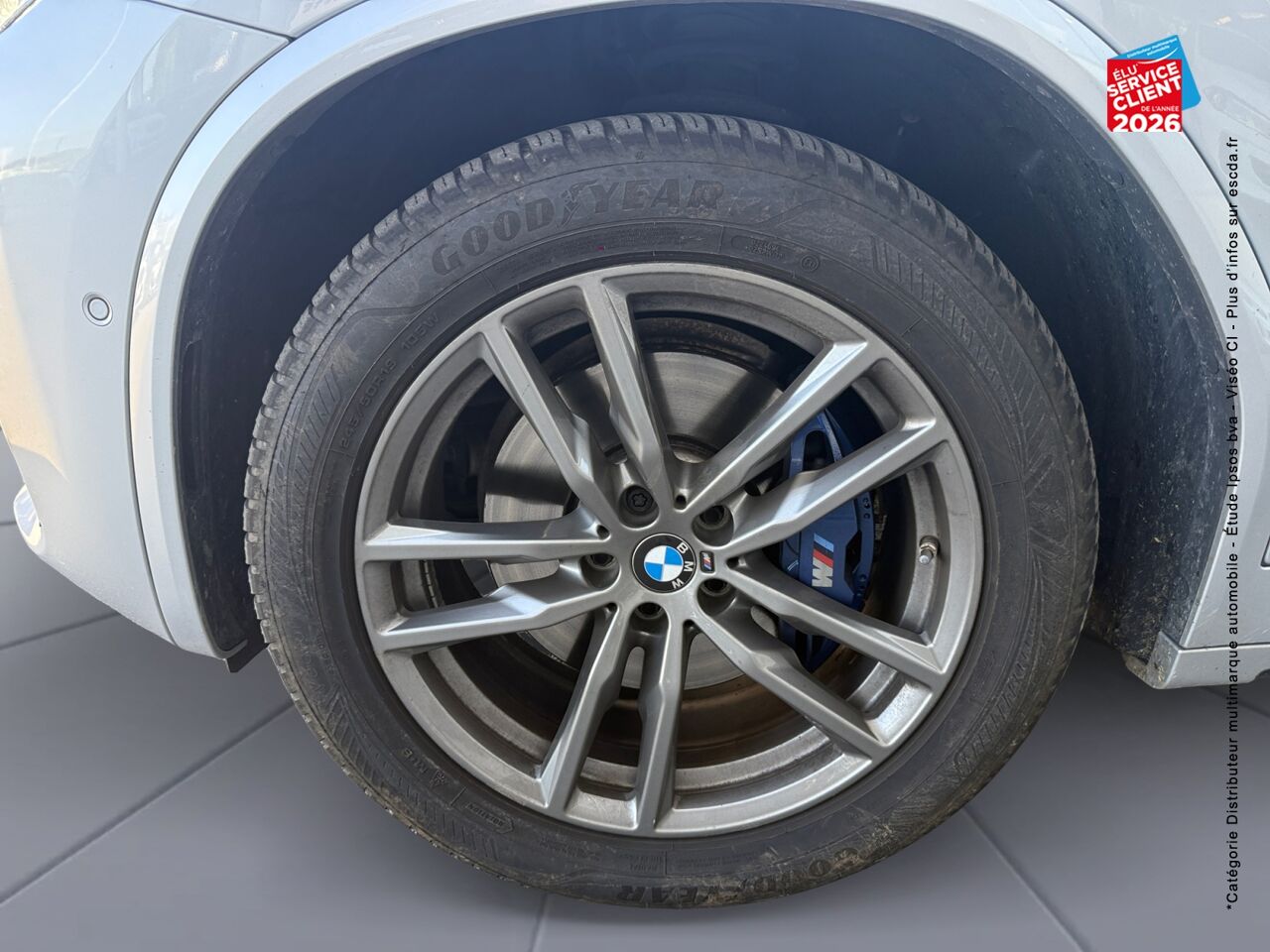 chez BMW Lons le Saunier