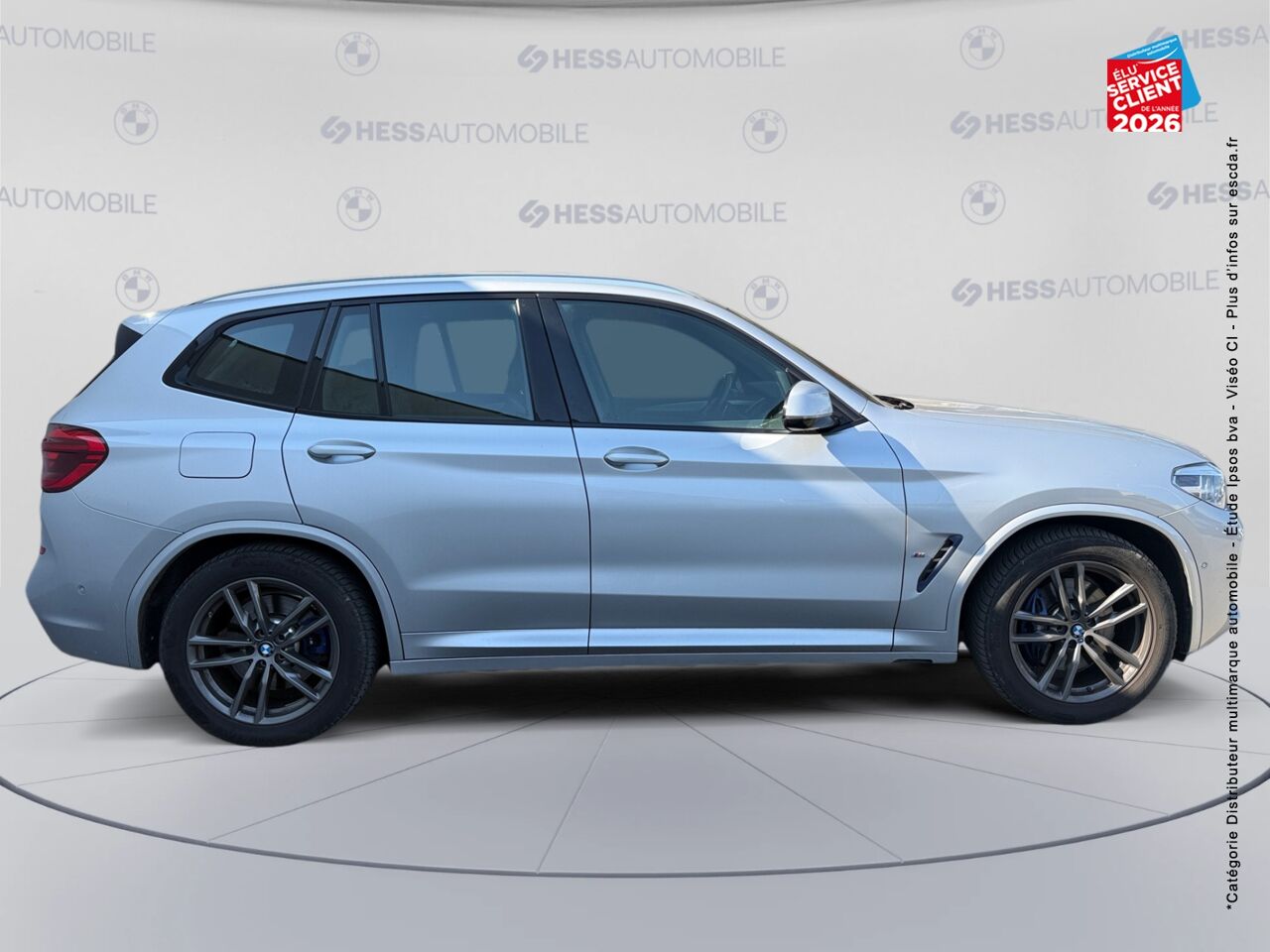chez BMW Lons le Saunier