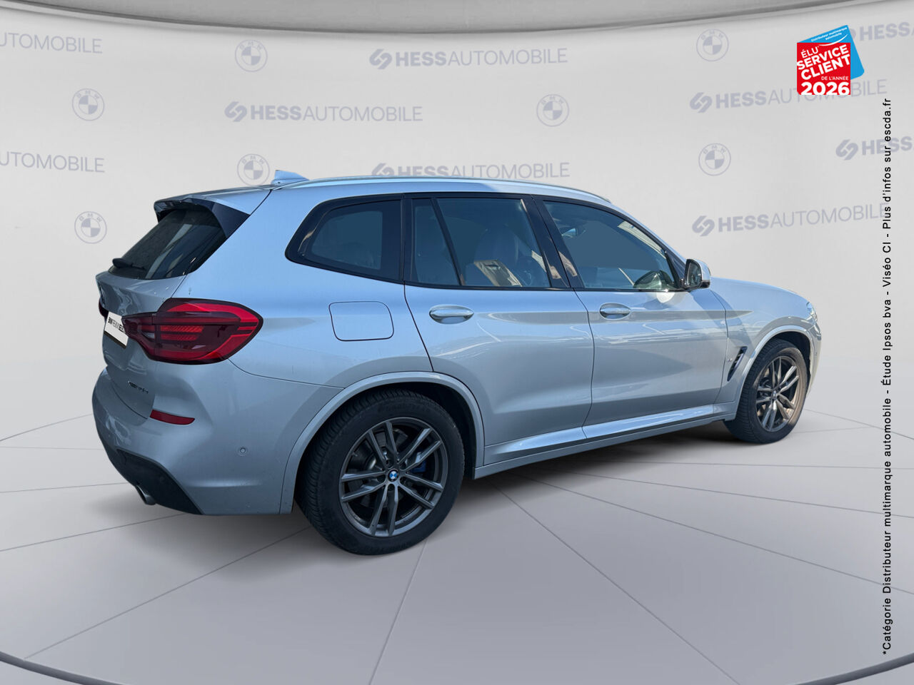 chez BMW Lons le Saunier