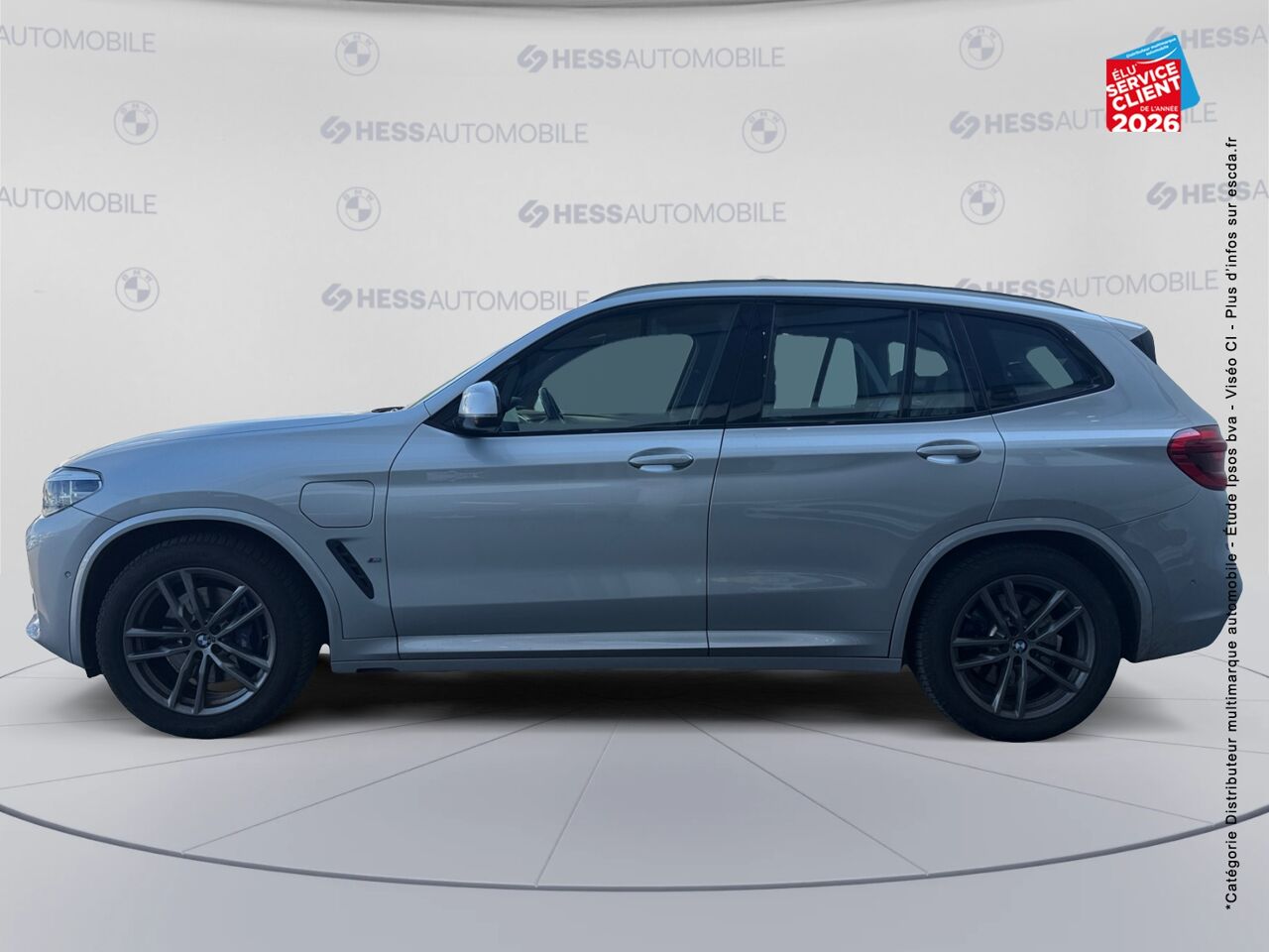 chez BMW Lons le Saunier