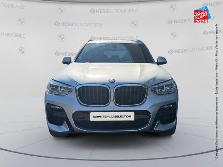 BMW X3 XDRIVE30EA 292CH M...