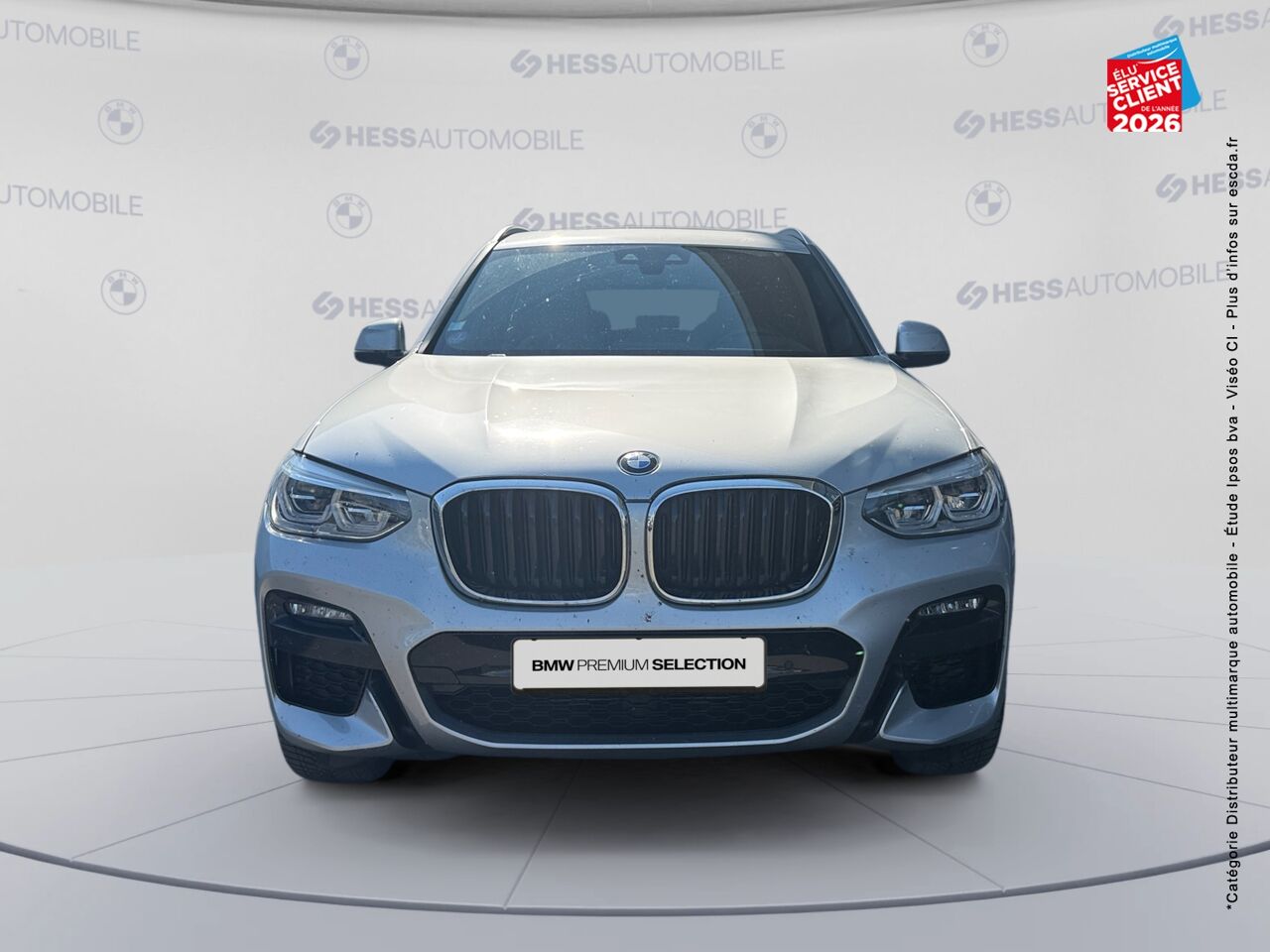 chez BMW Lons le Saunier