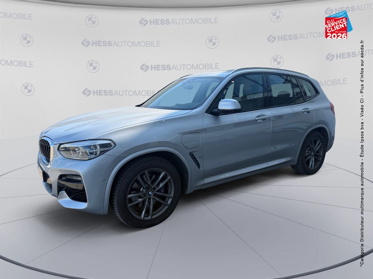 chez BMW Lons le Saunier