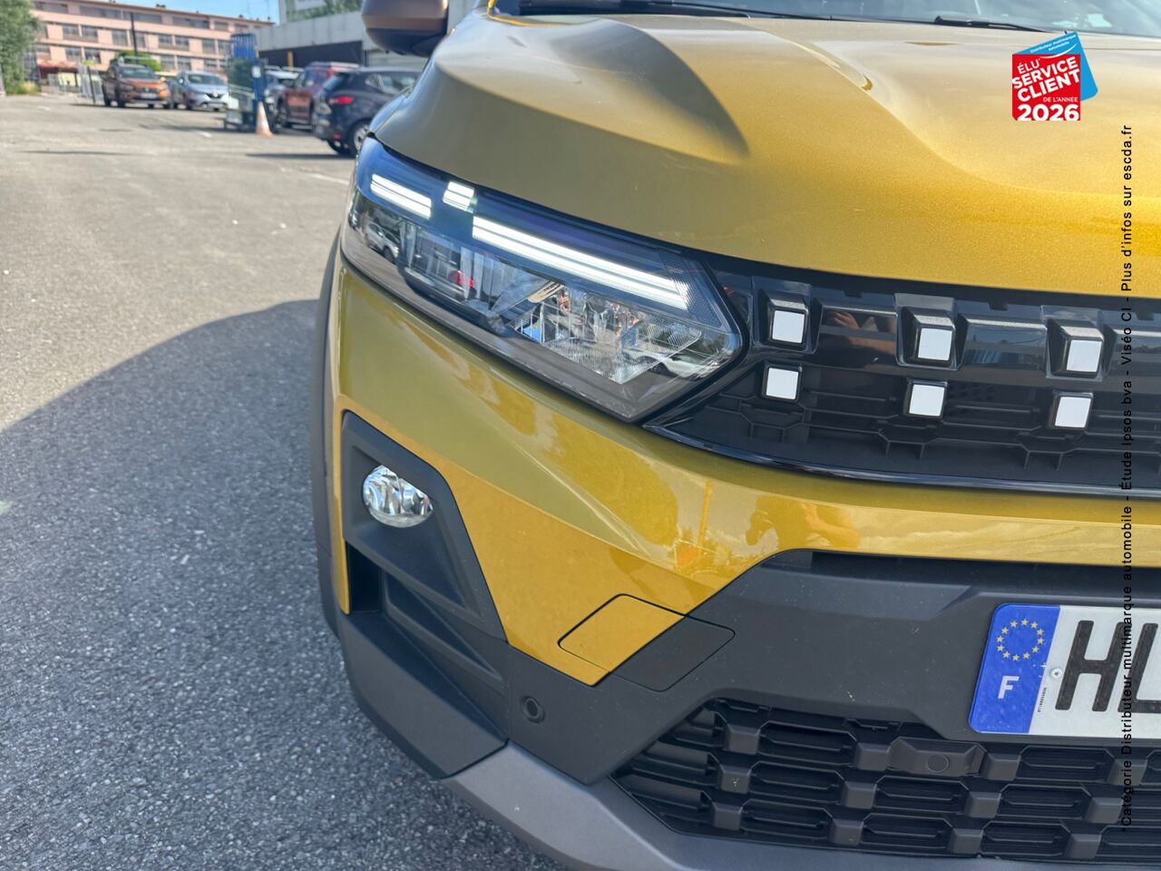 chez Dacia Colmar