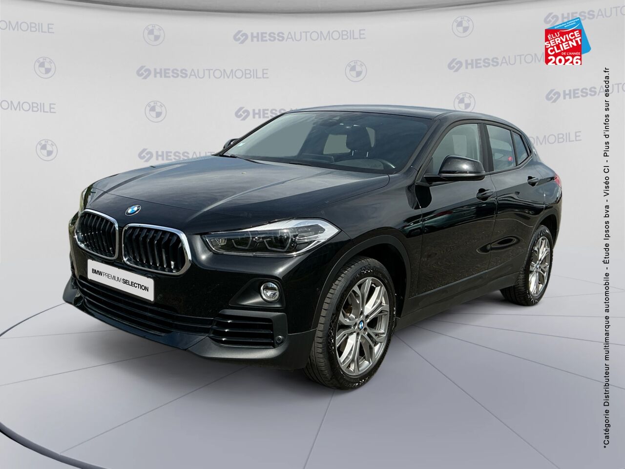 chez BMW Mulhouse
