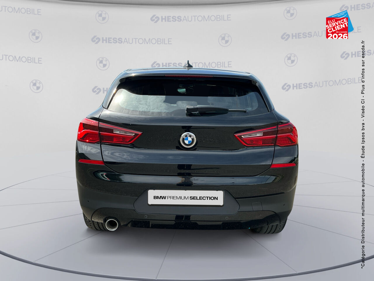 chez BMW Mulhouse