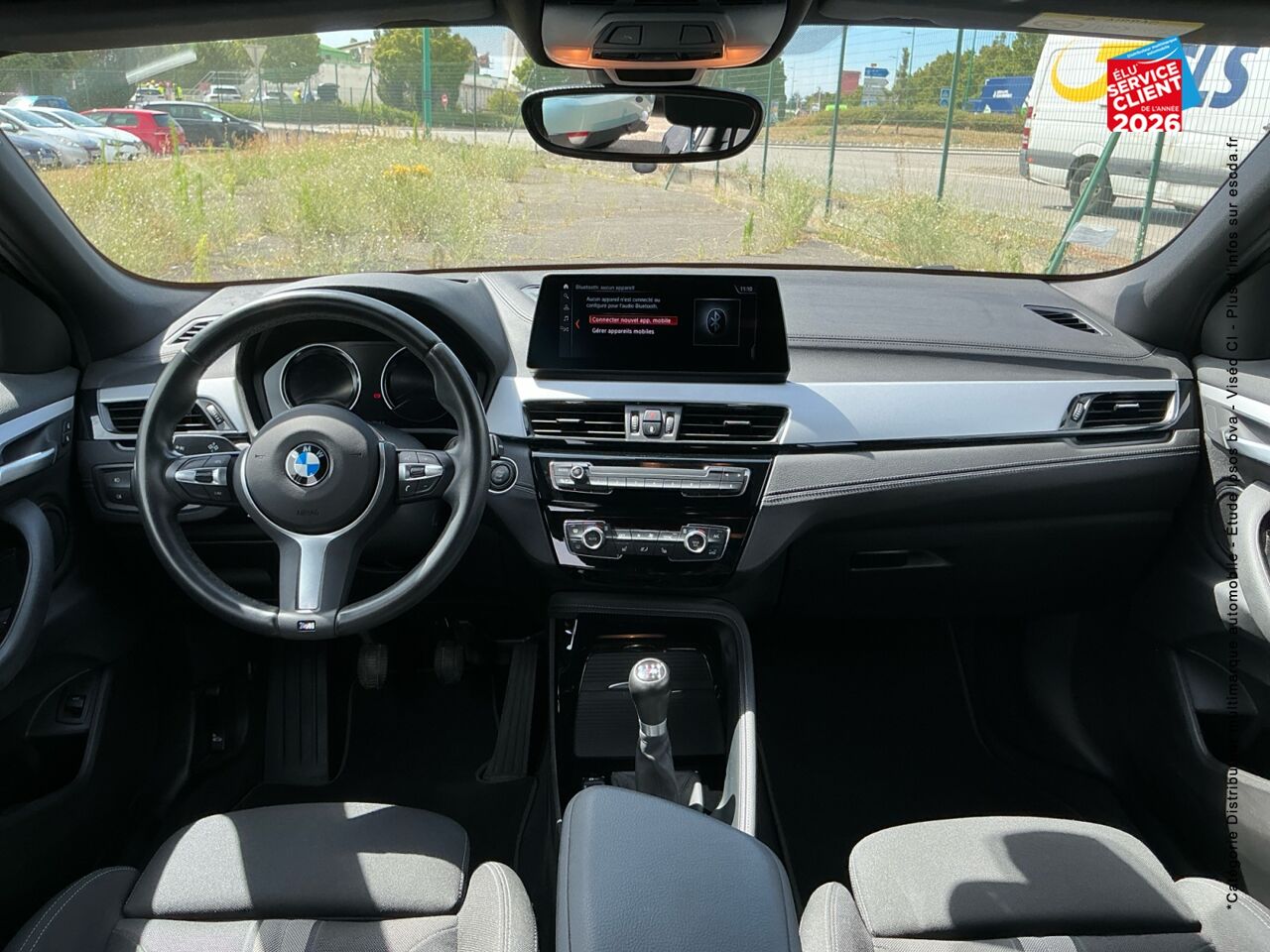 chez BMW Mulhouse