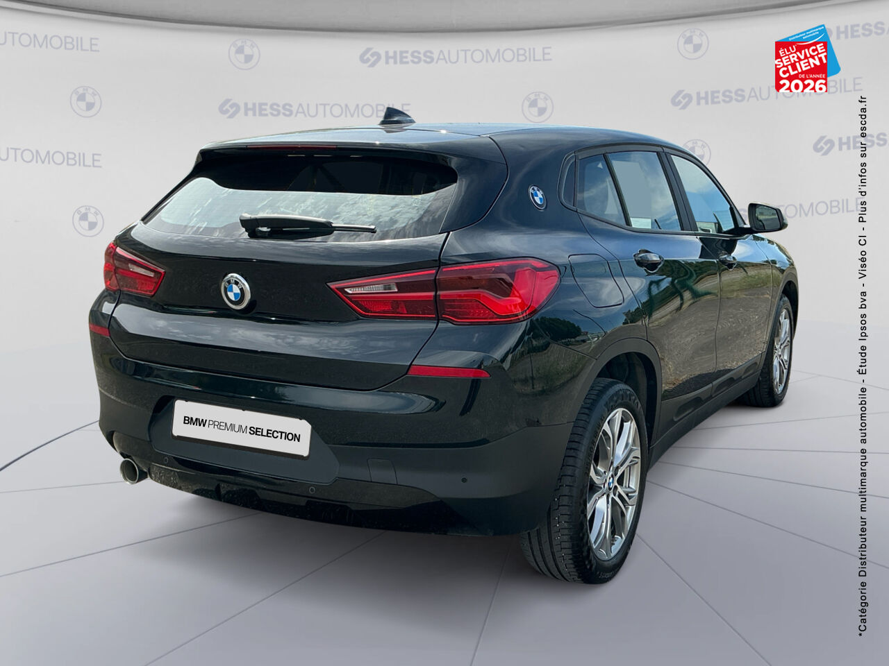 chez BMW Mulhouse