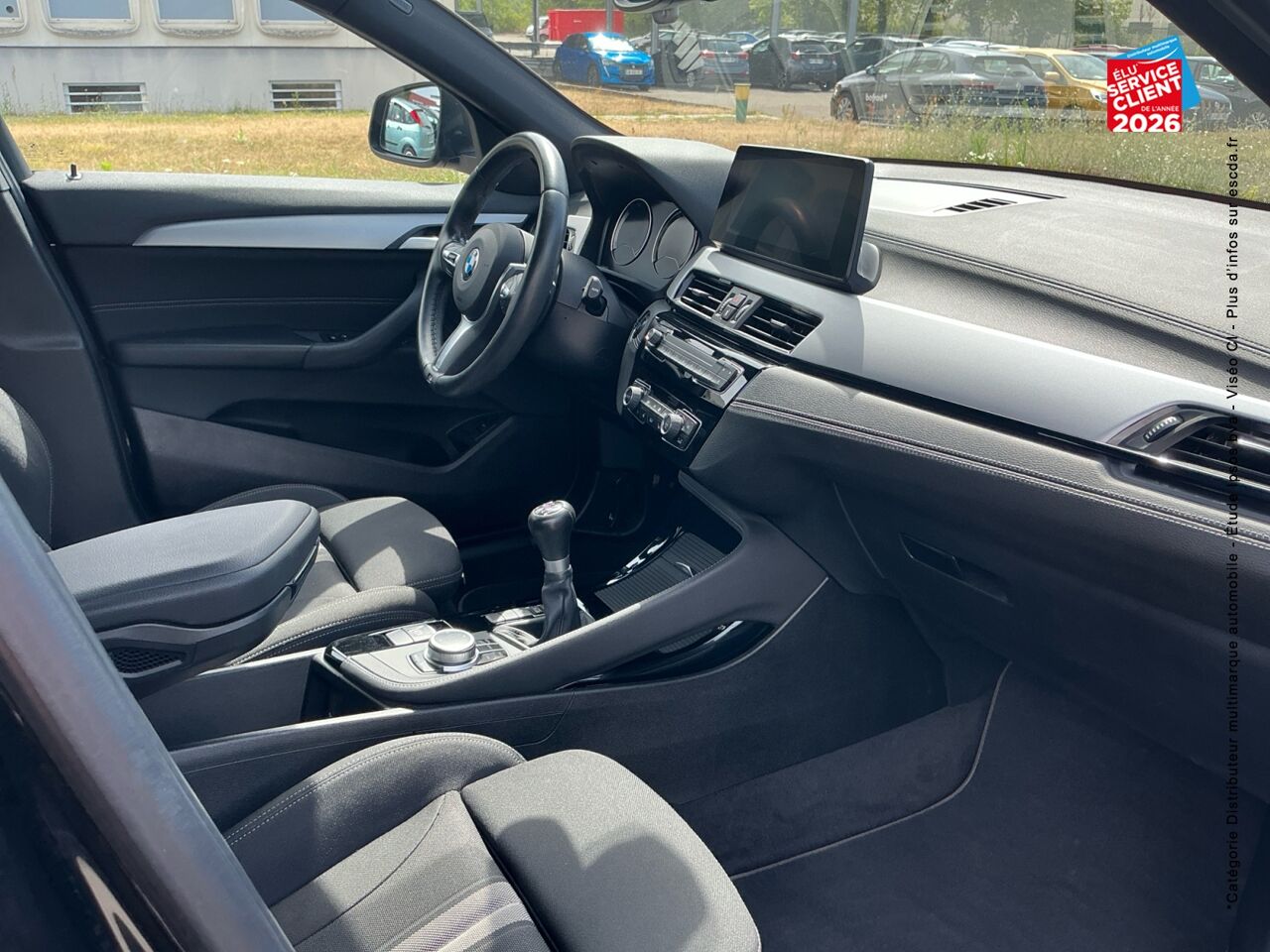 chez BMW Mulhouse
