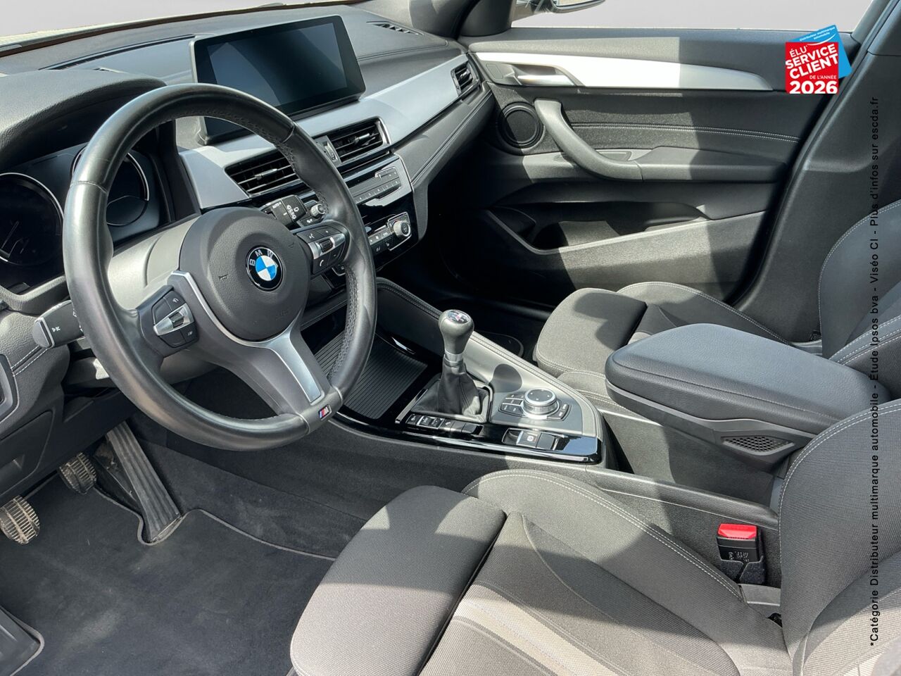 chez BMW Mulhouse