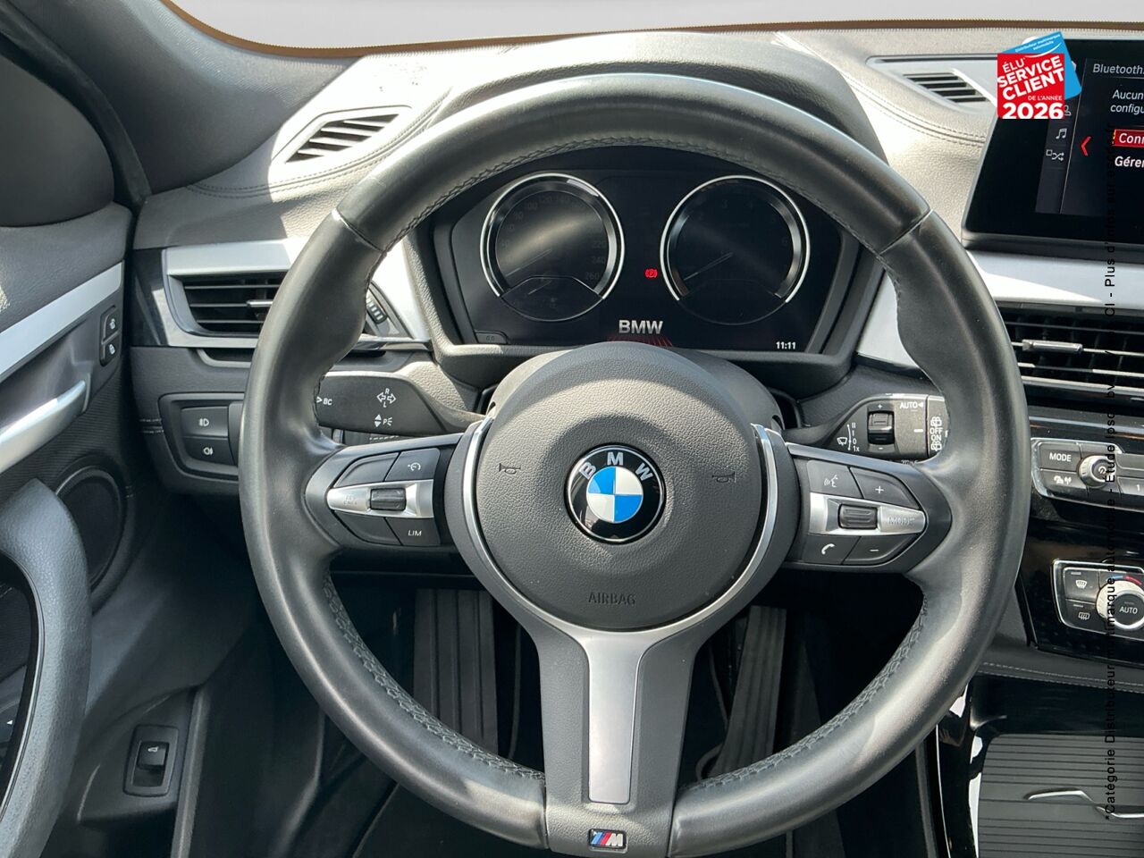 chez BMW Mulhouse