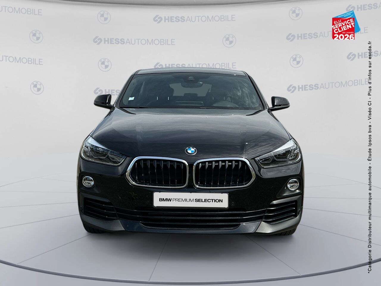 chez BMW Mulhouse