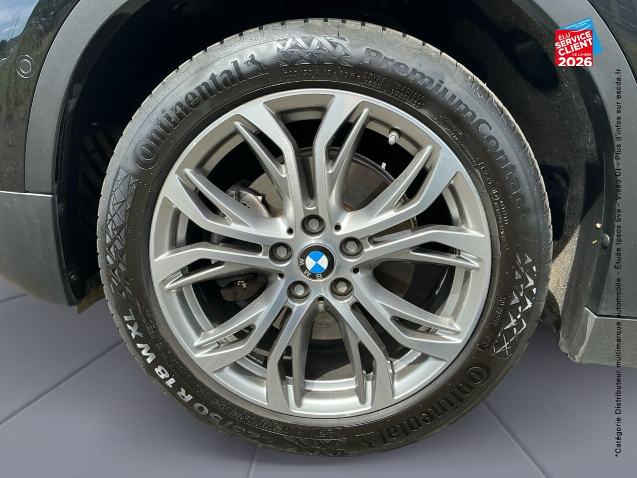 chez BMW Mulhouse