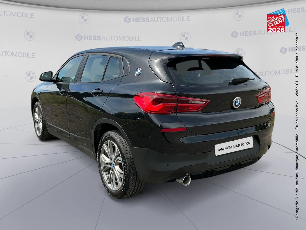 chez BMW Mulhouse