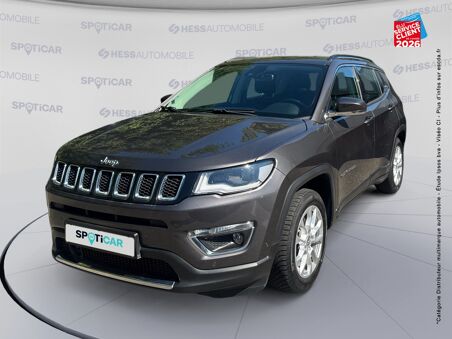 JEEP COMPASS 1.3 GSE T4...