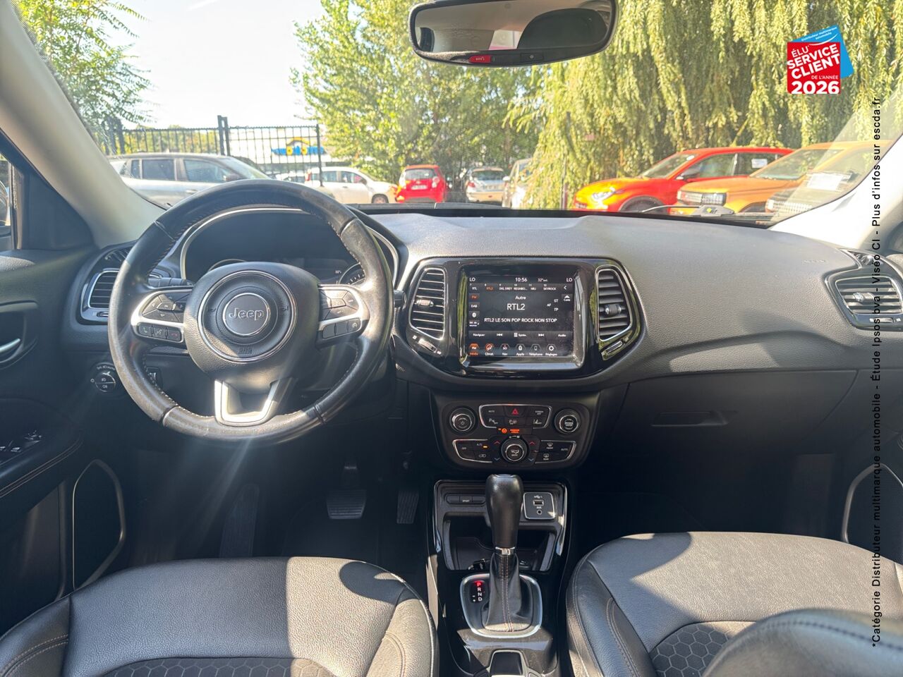 chez Fiat Mulhouse