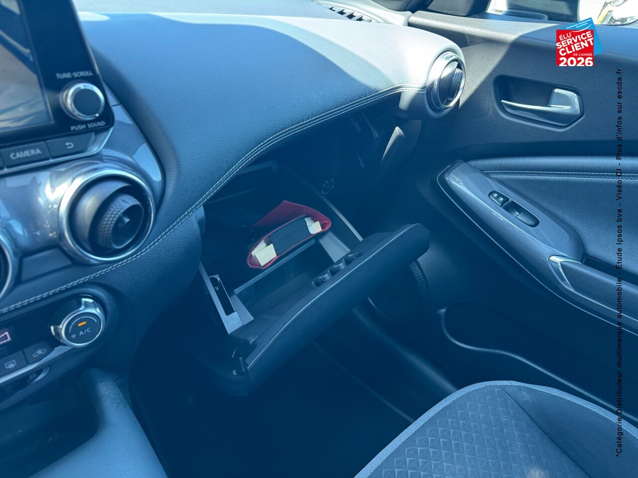 chez Nissan Juke occasion